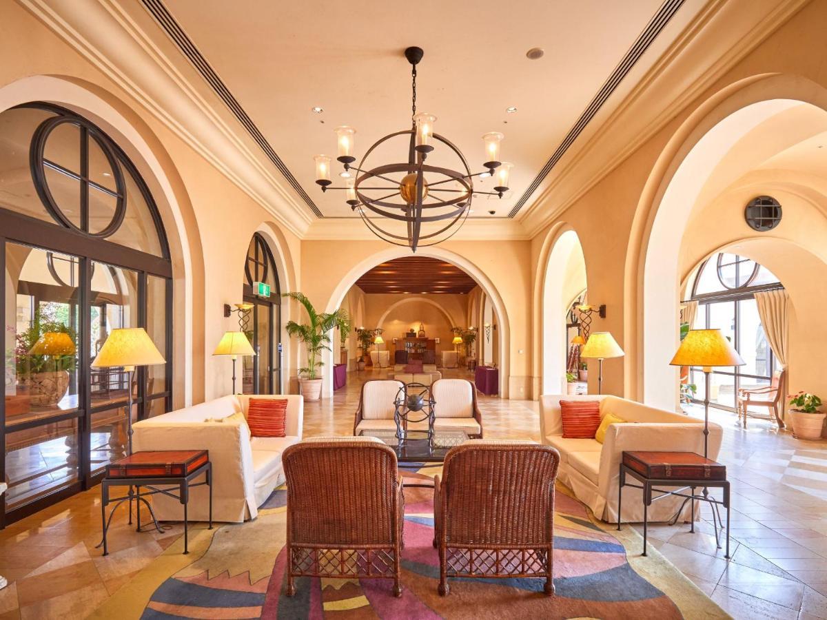 Hotel Nikko Alivila Yomitan Zewnętrze zdjęcie Lobby