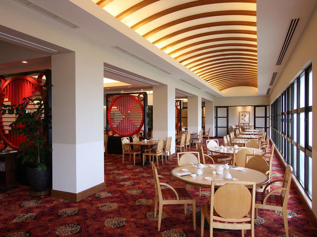 Hotel Nikko Alivila Yomitan Zewnętrze zdjęcie The restaurant